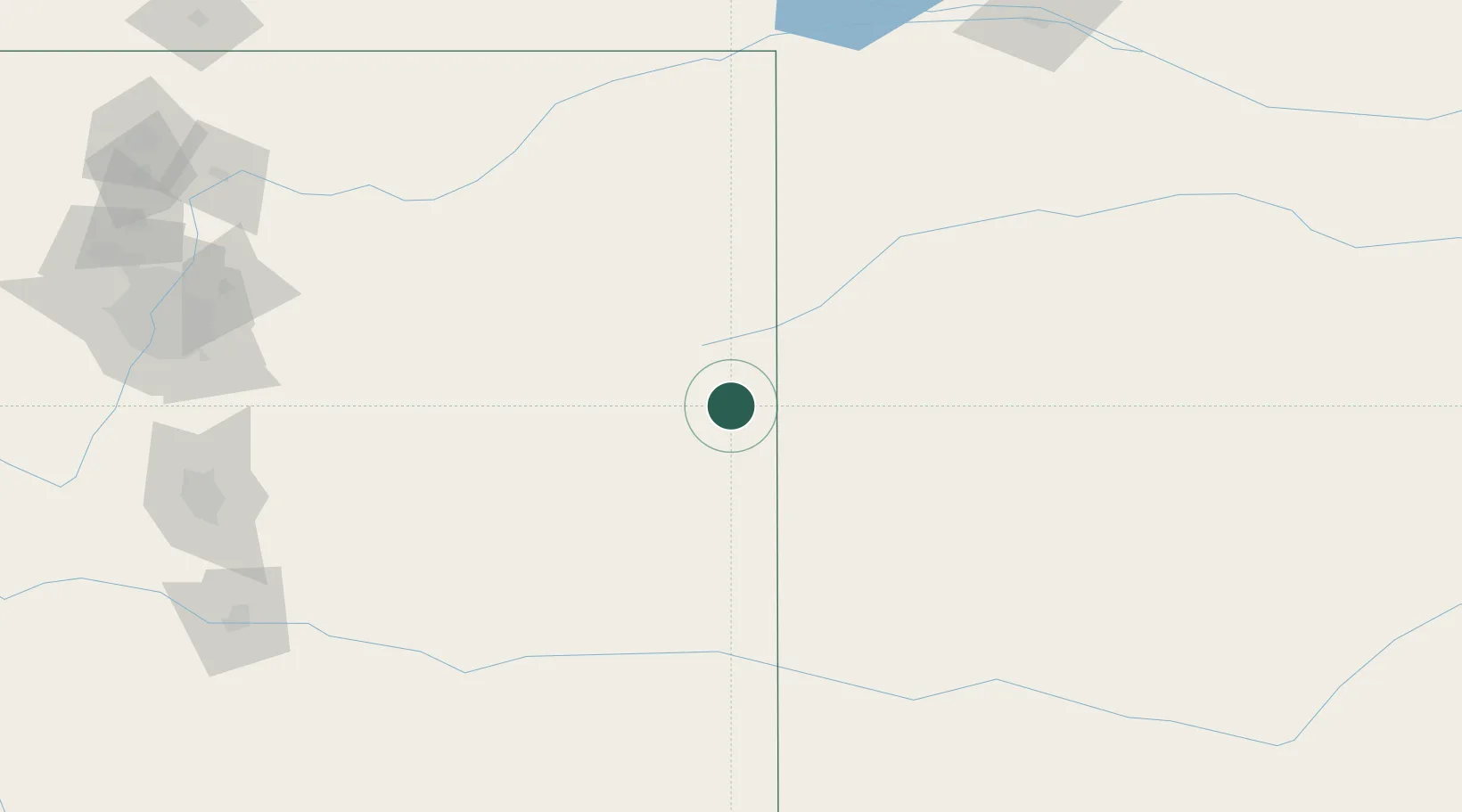Location of USLGO