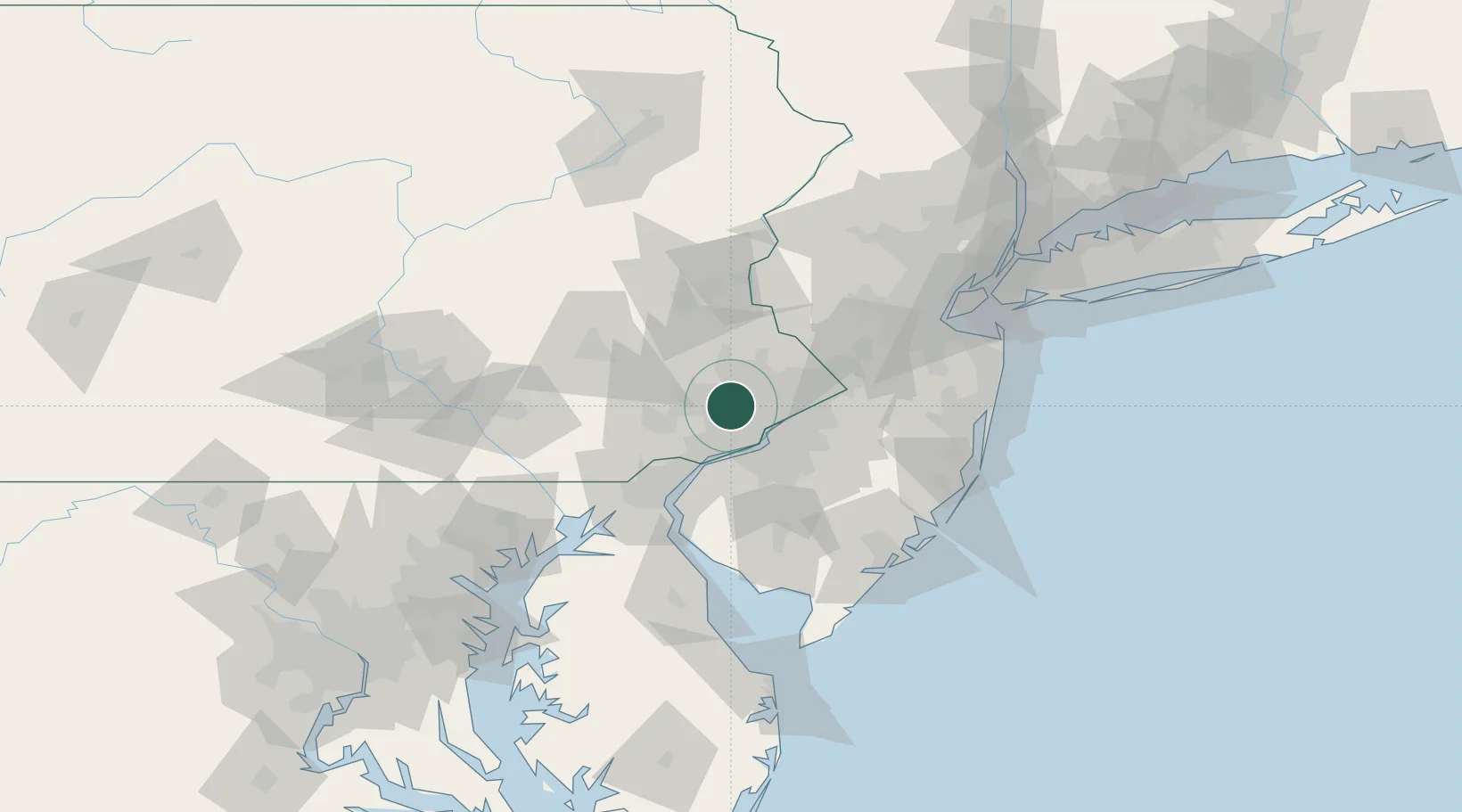 Location of USLH2