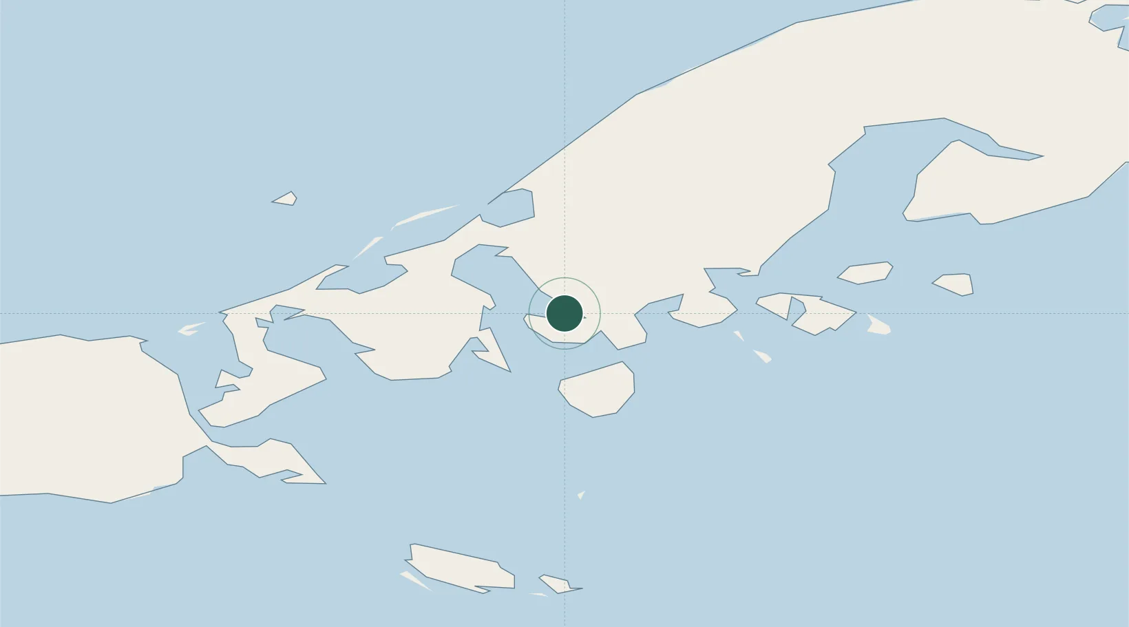 Location of USLH7