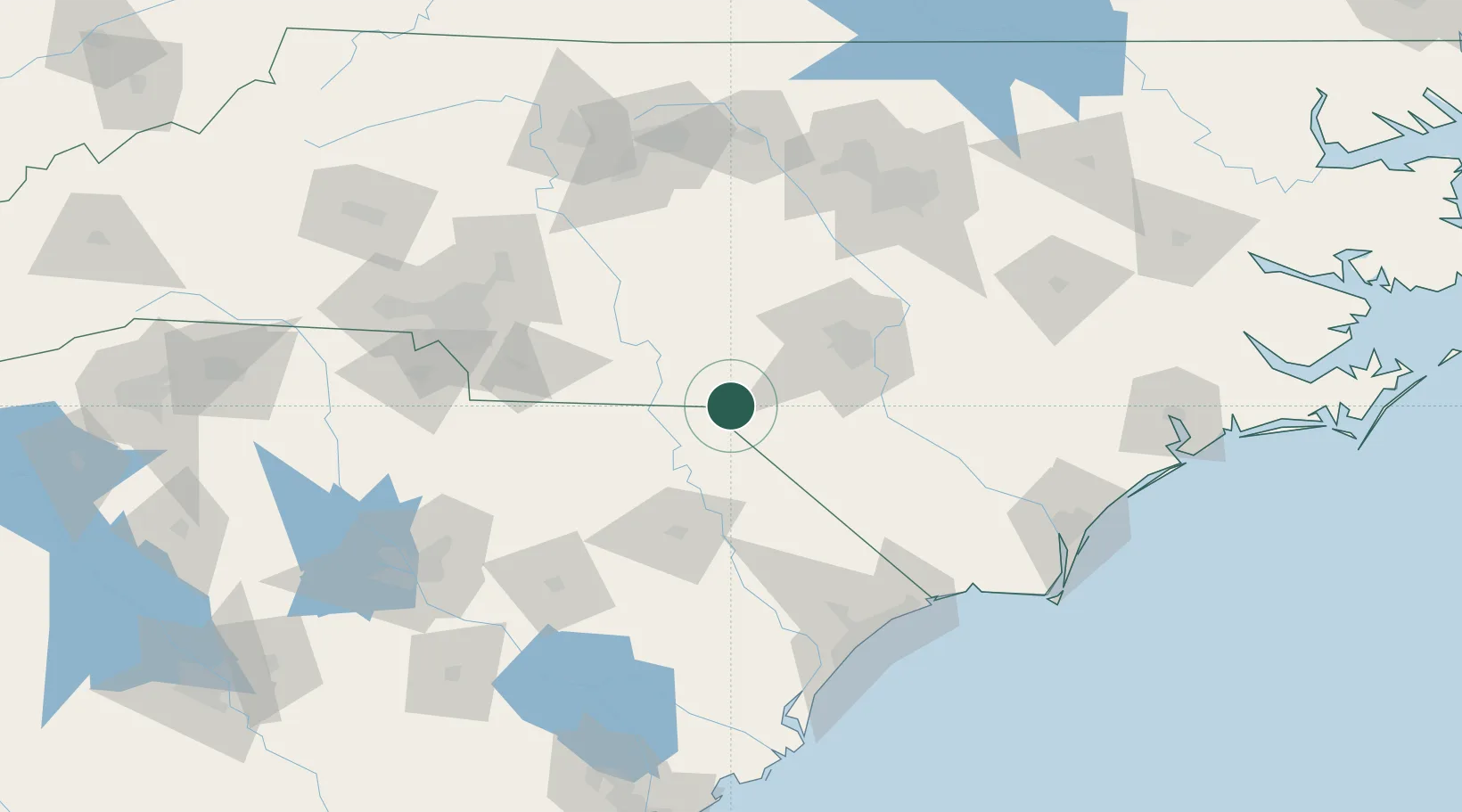 Location of USLH9