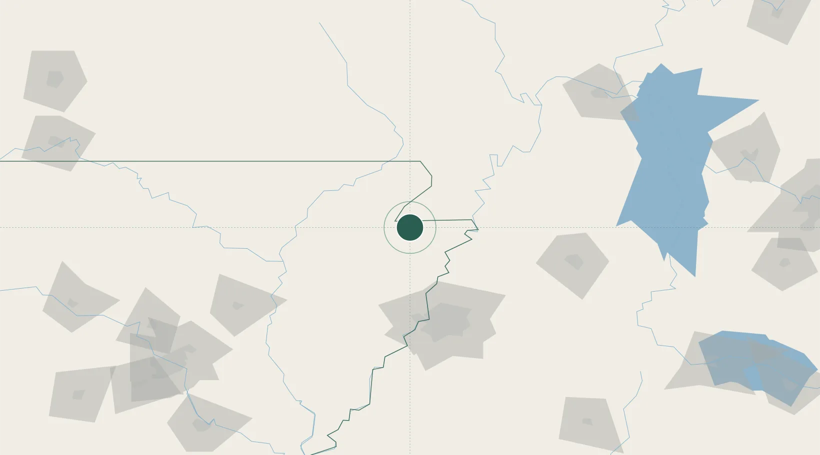 Location of USLHL