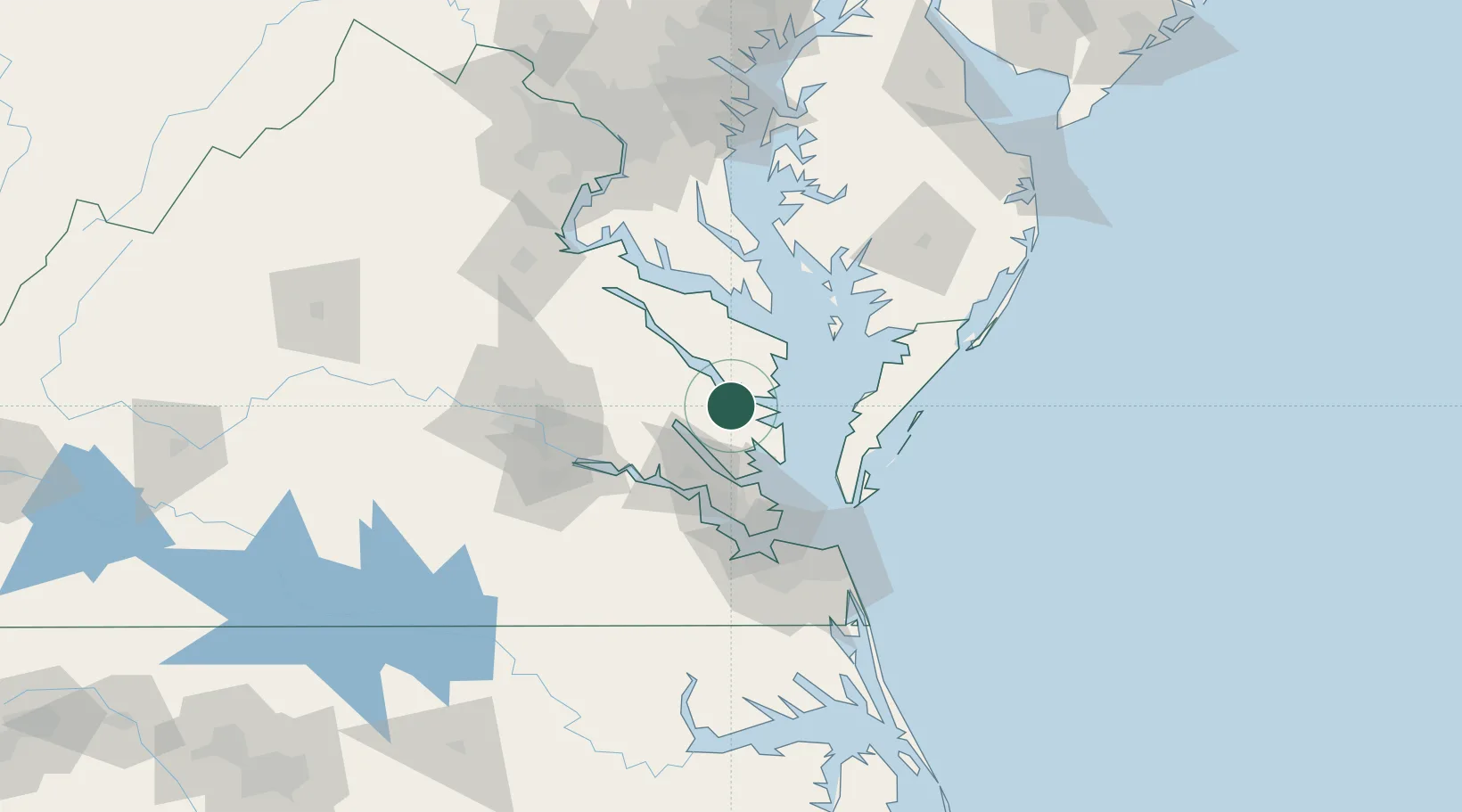 Location of USLHY