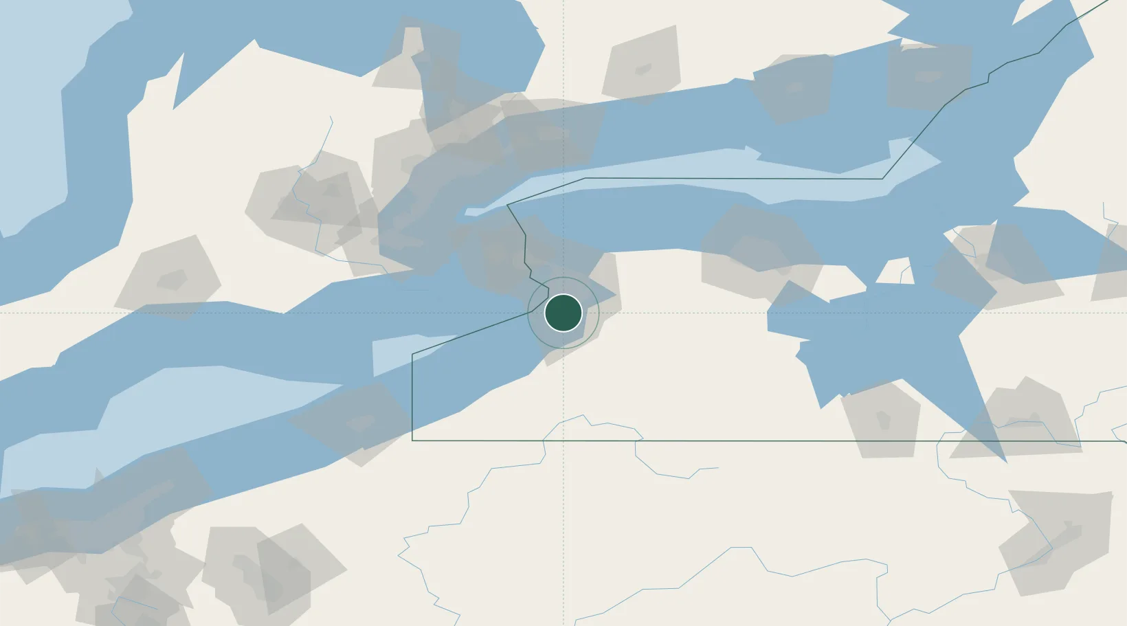 Location of USLJD