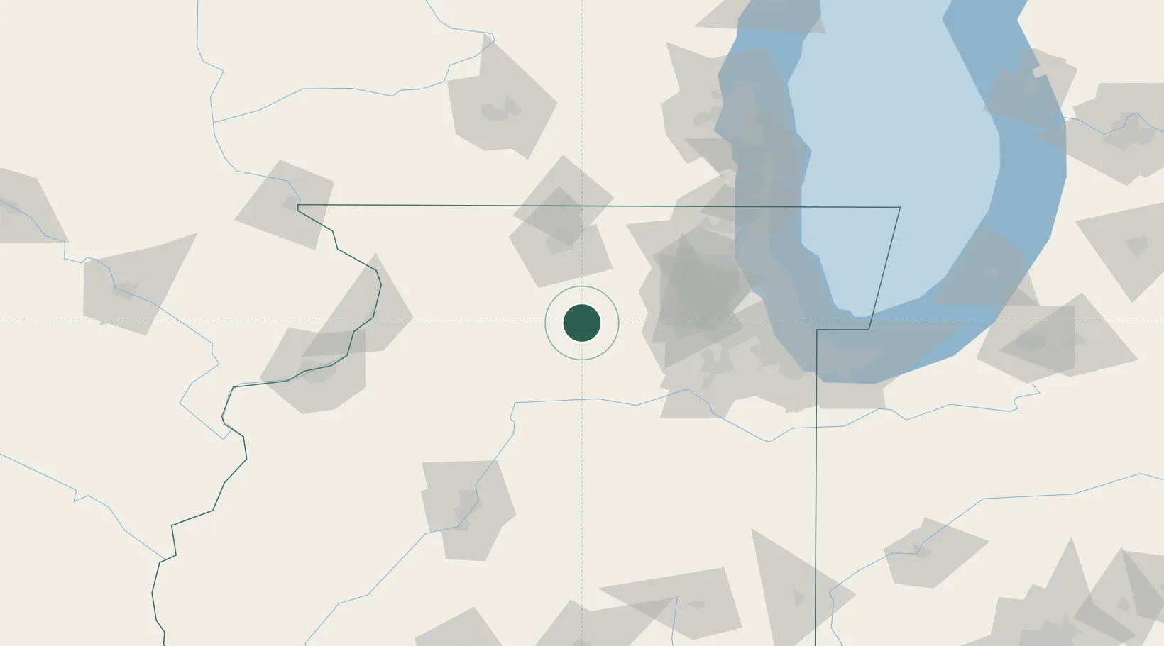 Location of USLJE