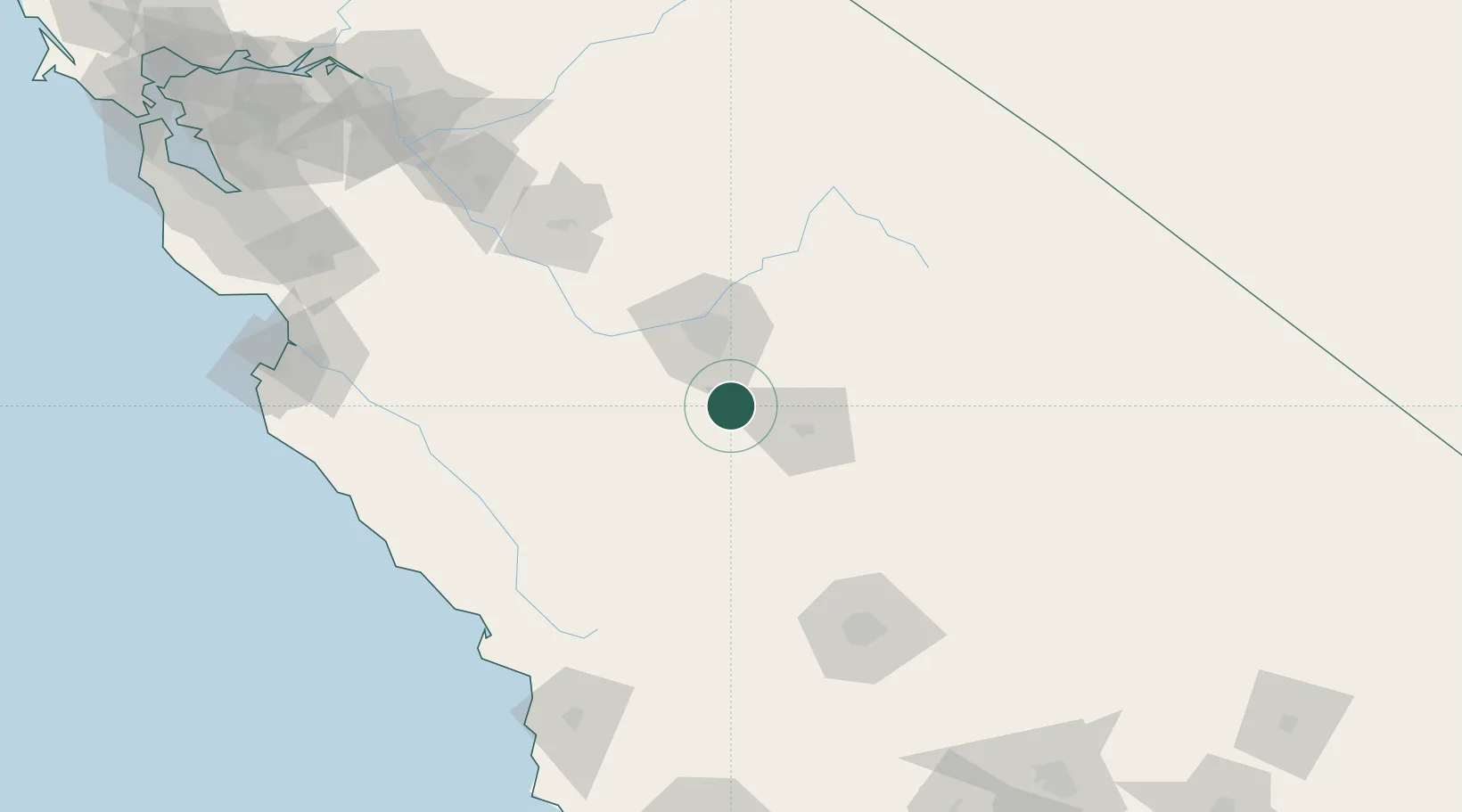 Location of USLJO