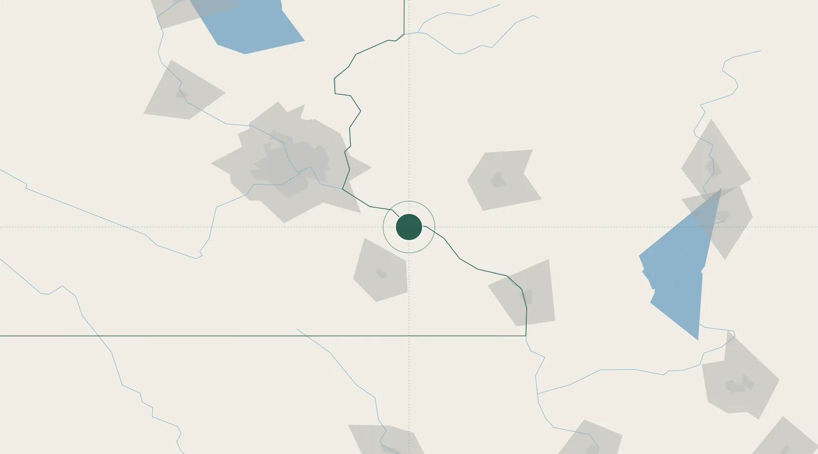 Location of USLKE
