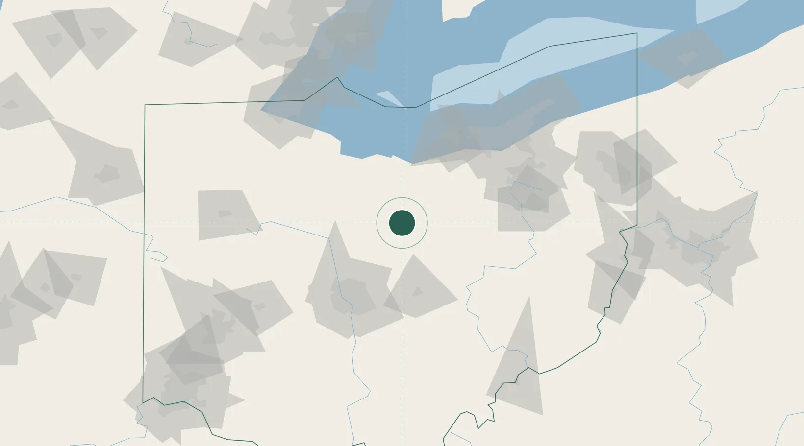 Location of USLKQ