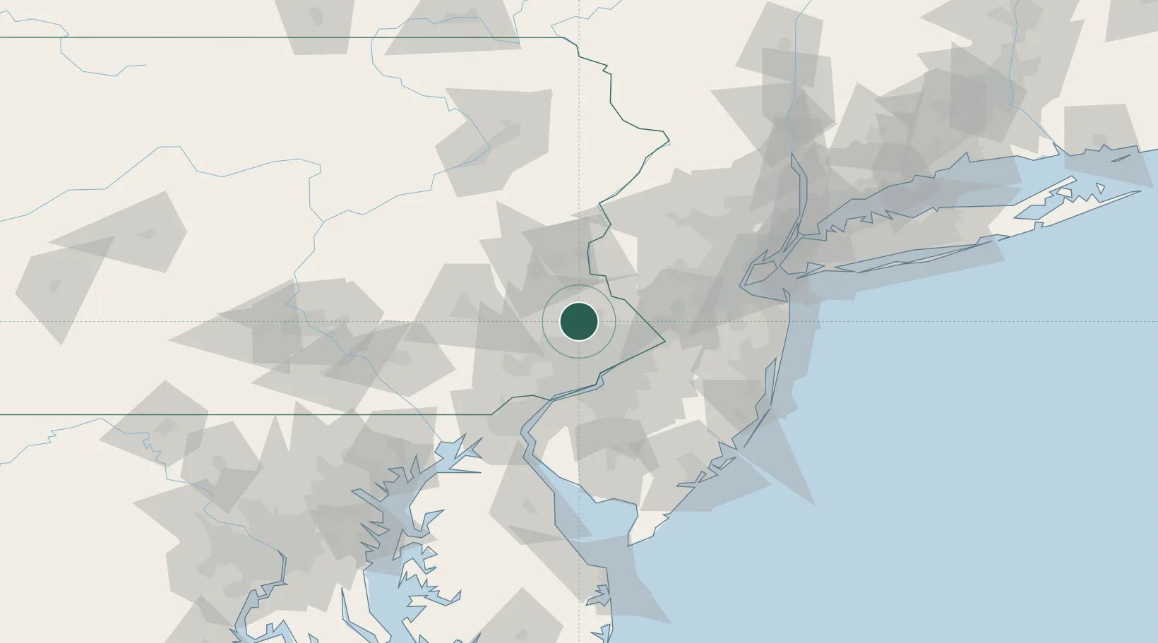 Location of USLL6