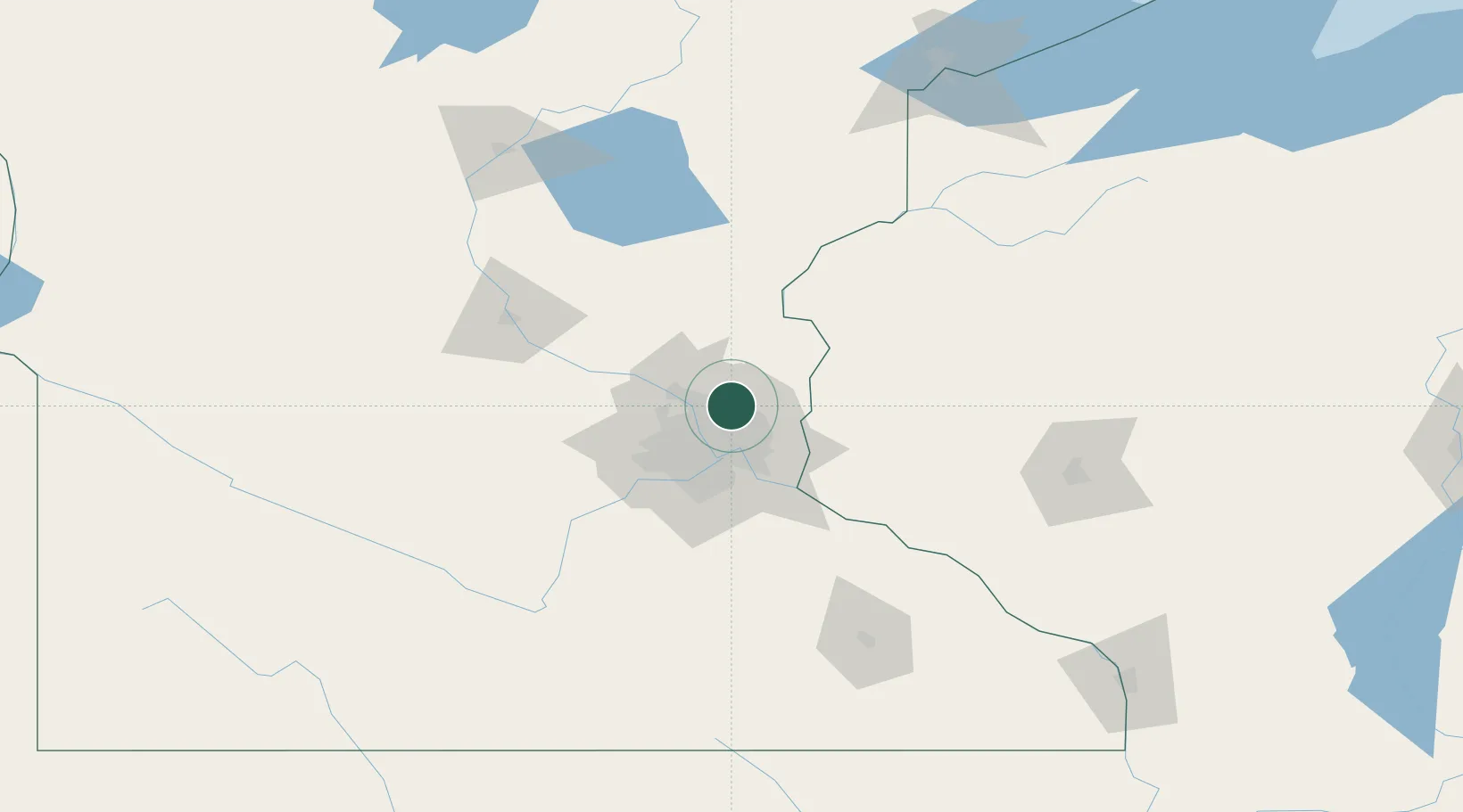 Location of USLLB