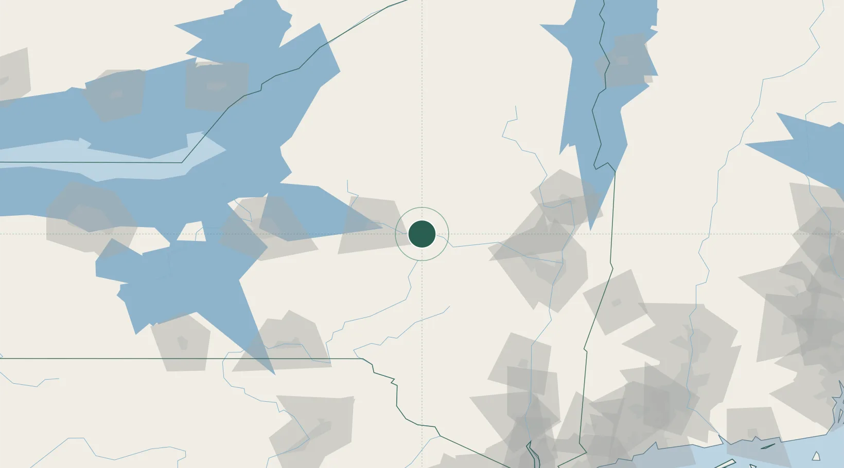 Location of USLLF