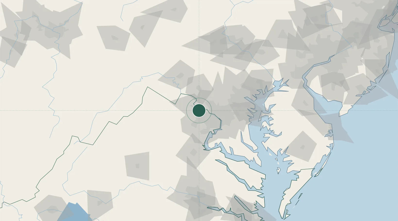 Location of USLLH