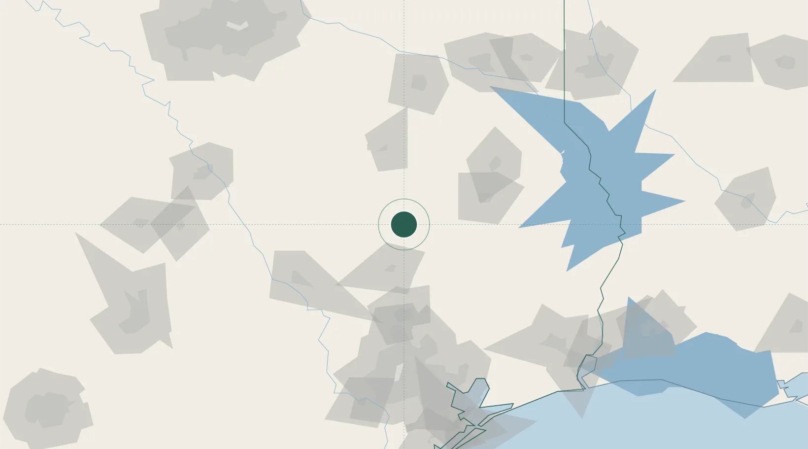 Location of USLLI