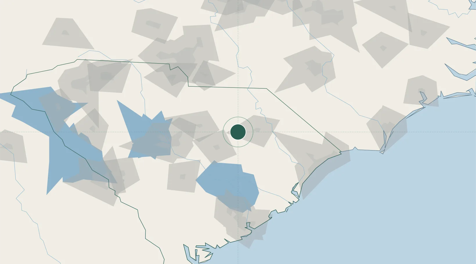 Location of USLMF