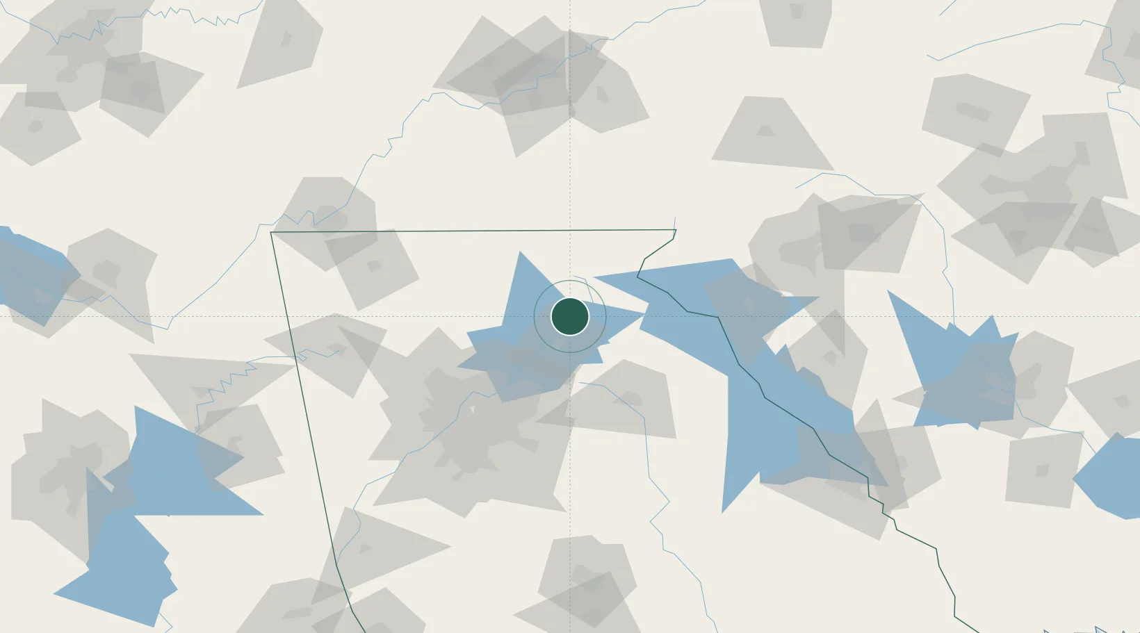 Location of USLMN