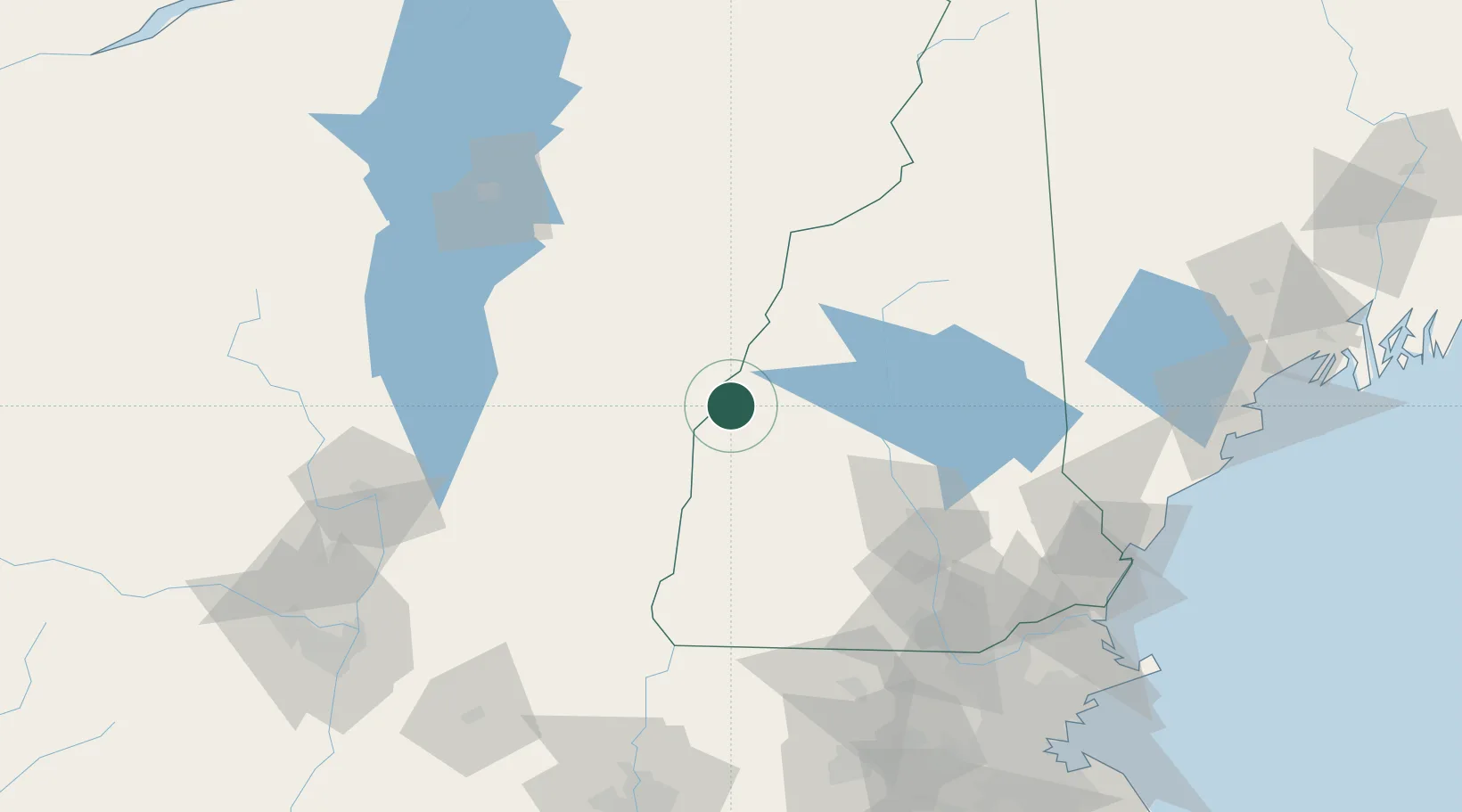 Location of USLN7