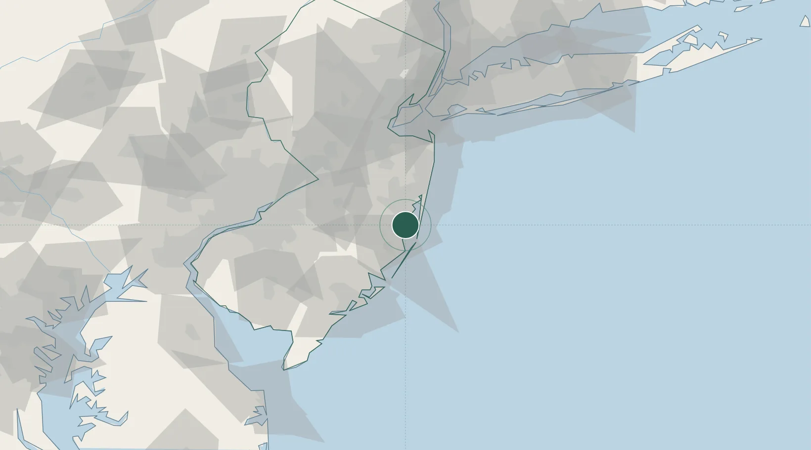 Location of USLN8