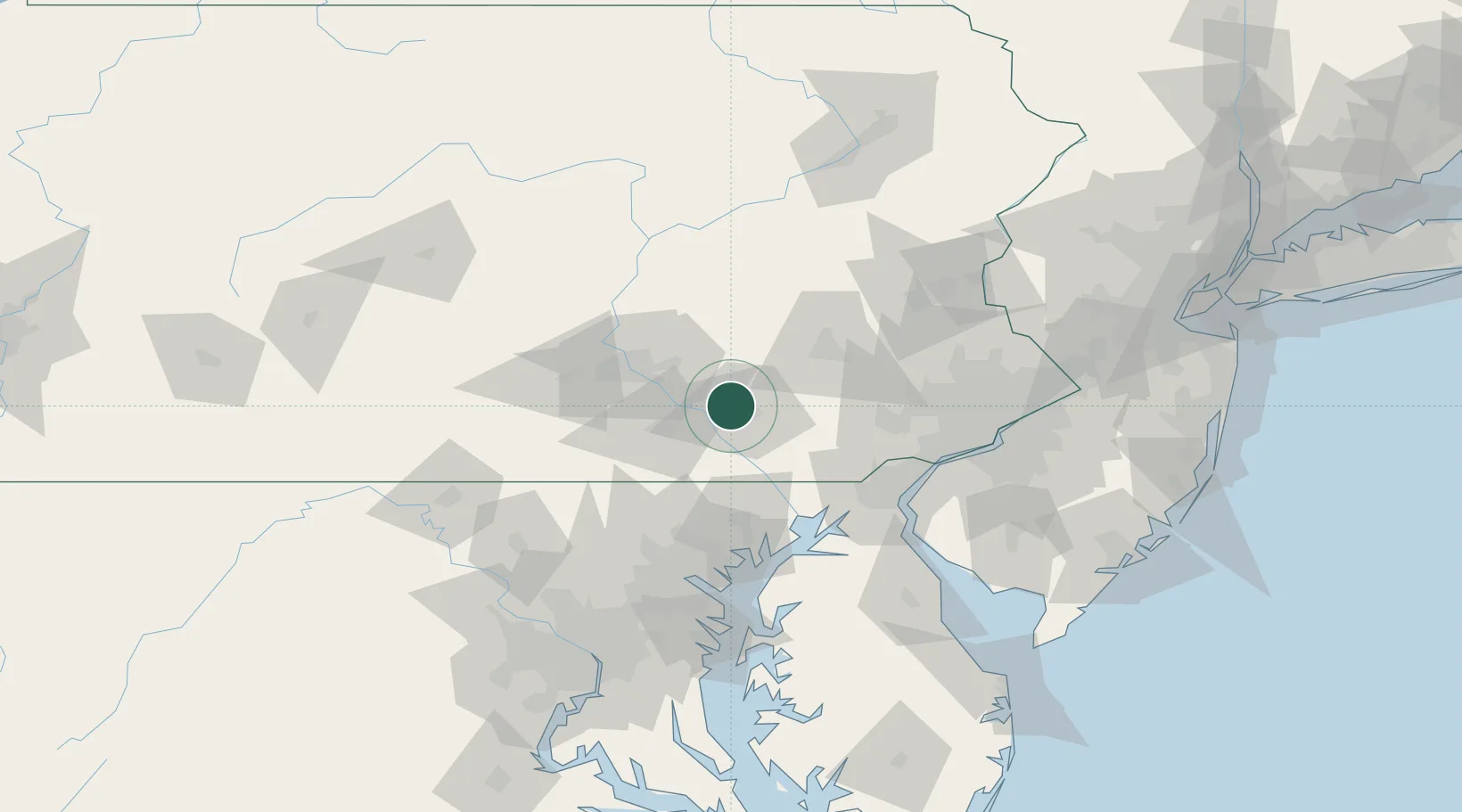 Location of USLNL
