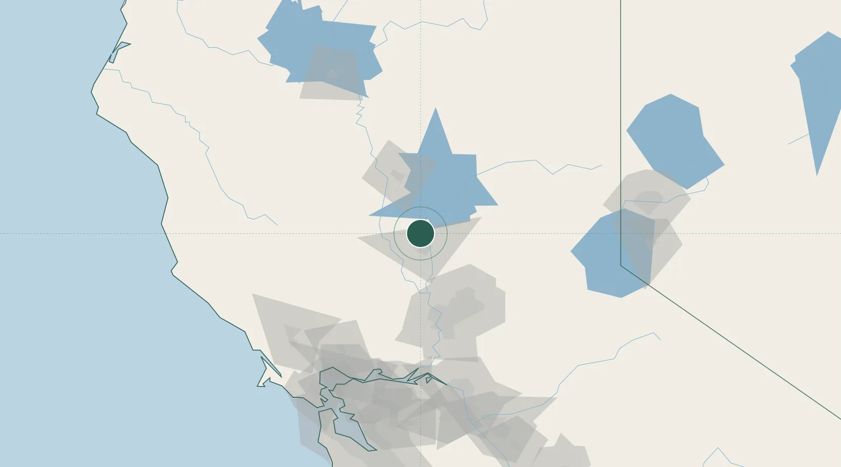 Location of USLO2