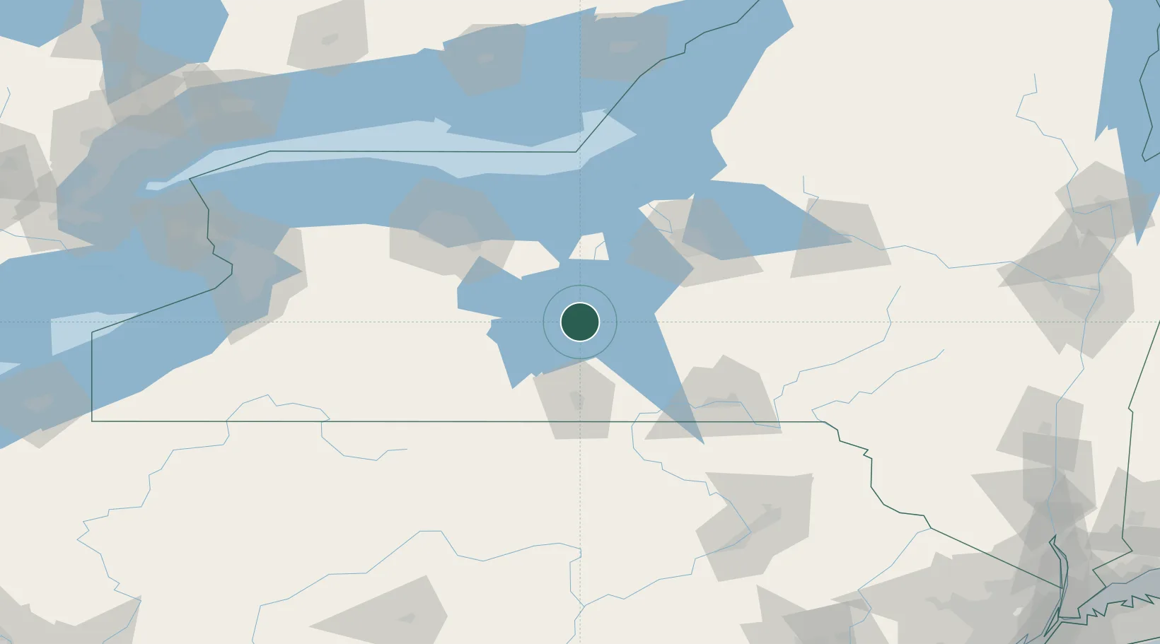 Location of USLO7