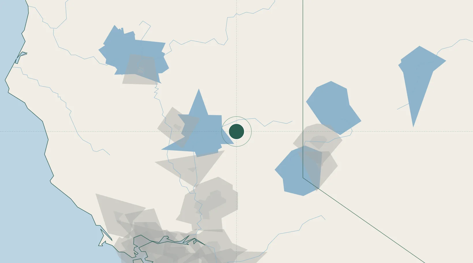 Location of USLPE