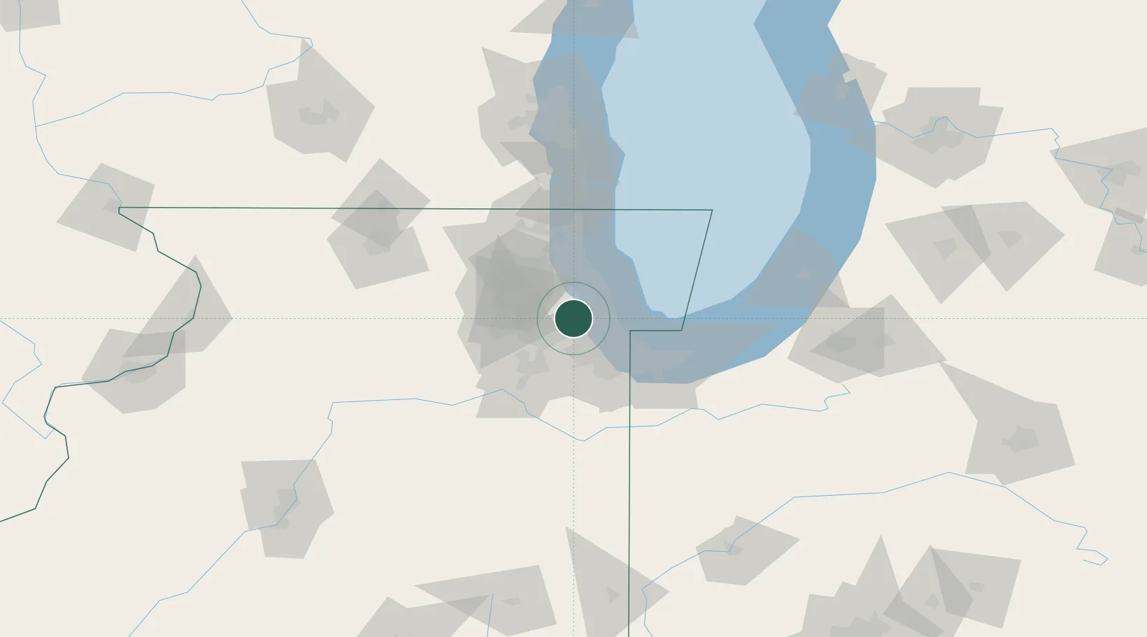 Location of USLPG