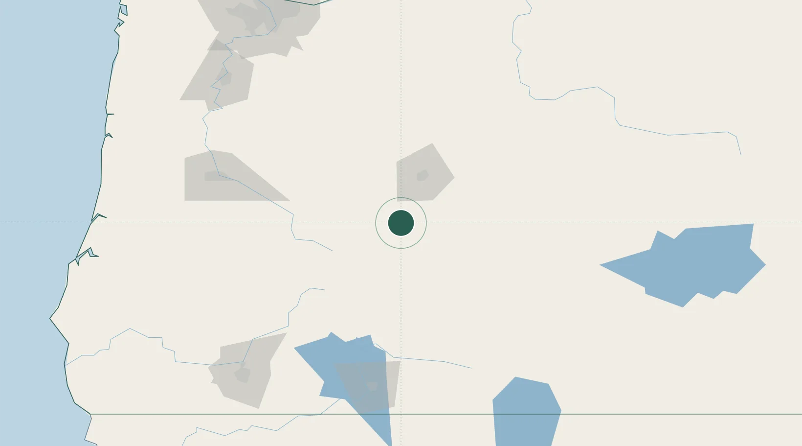 Location of USLPH