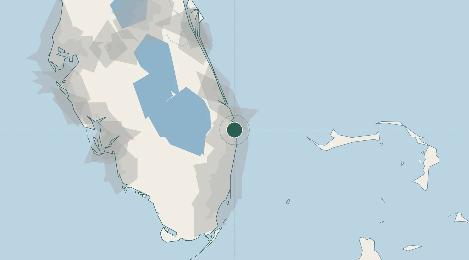 Location of USLPQ