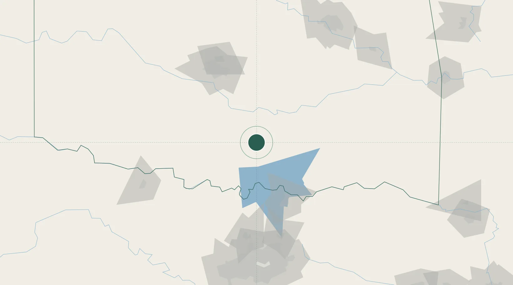 Location of USLPU
