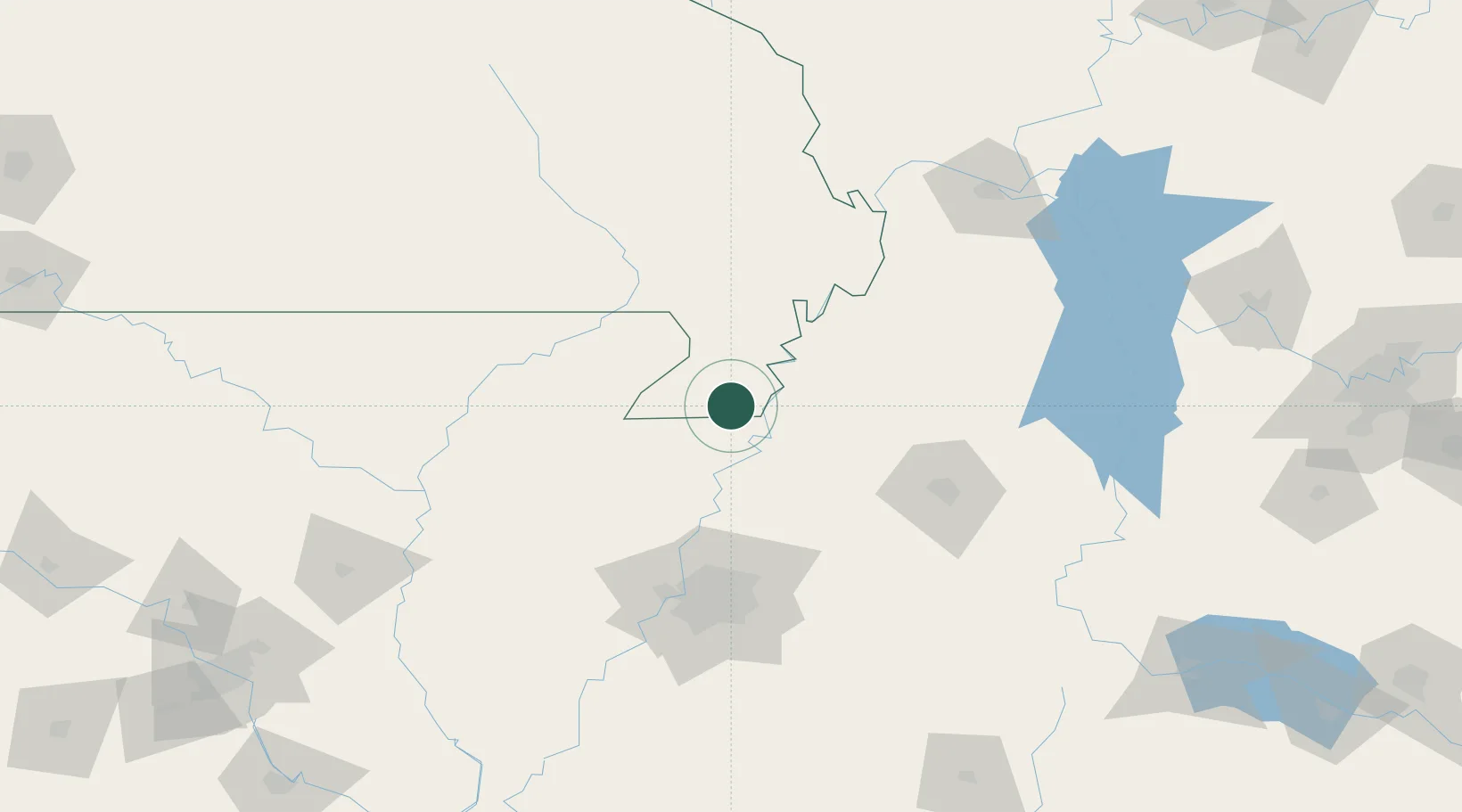 Location of USLQD