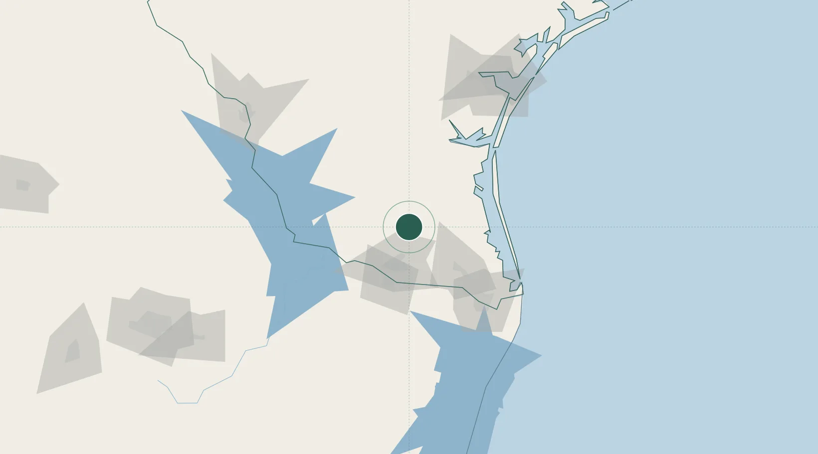 Location of USLQN