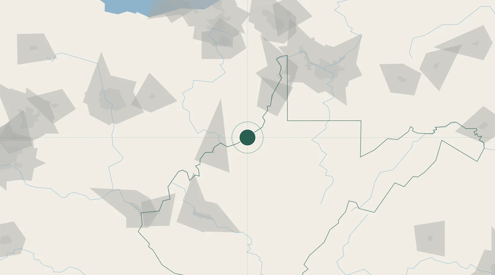 Location of USLRC