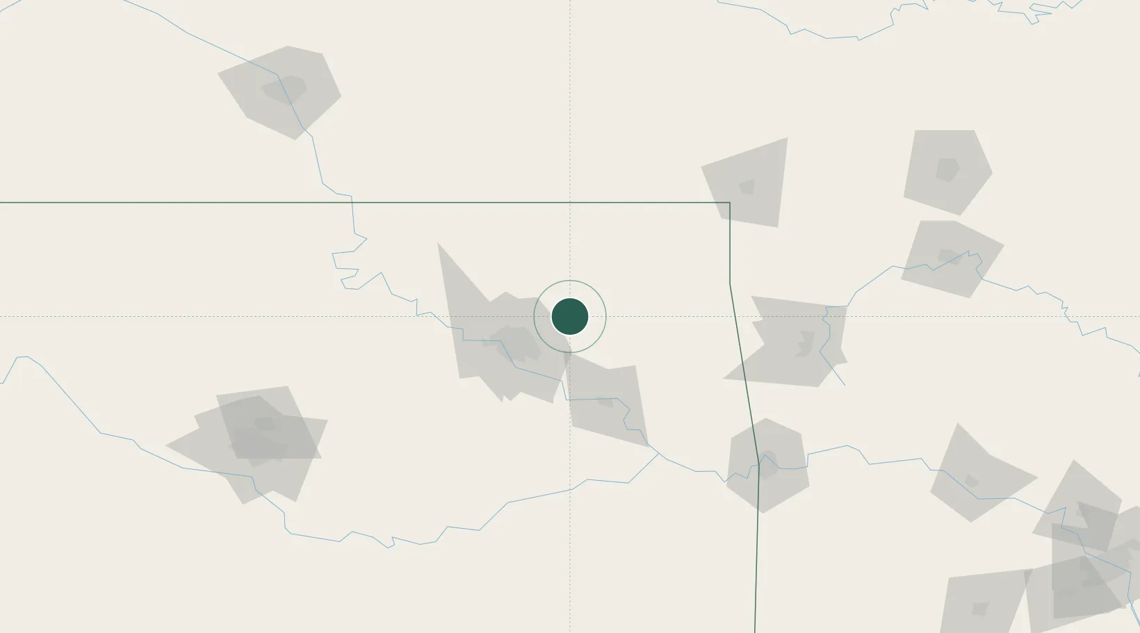 Location of USLRE