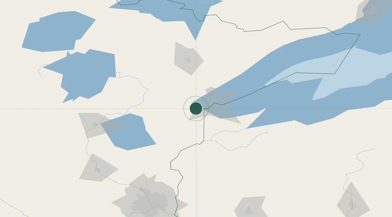 Location of USLRH