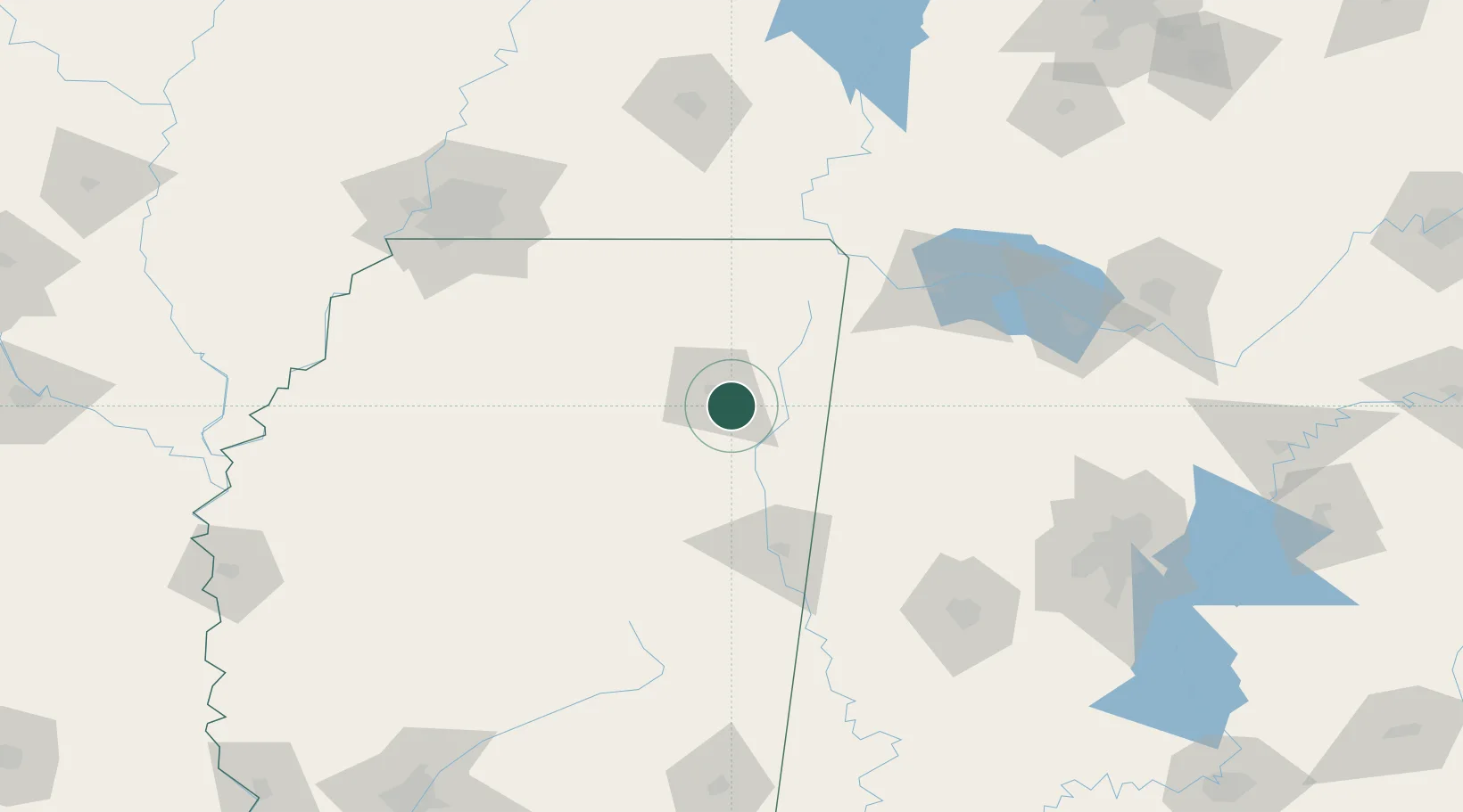 Location of USLRL