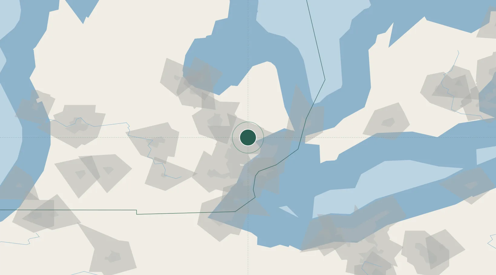 Location of USLRP
