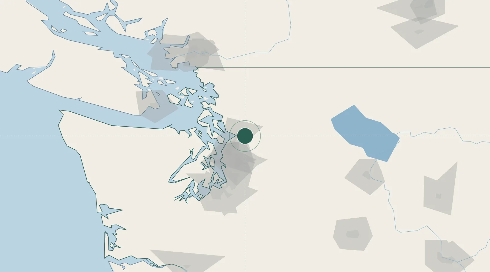 Location of USLS2