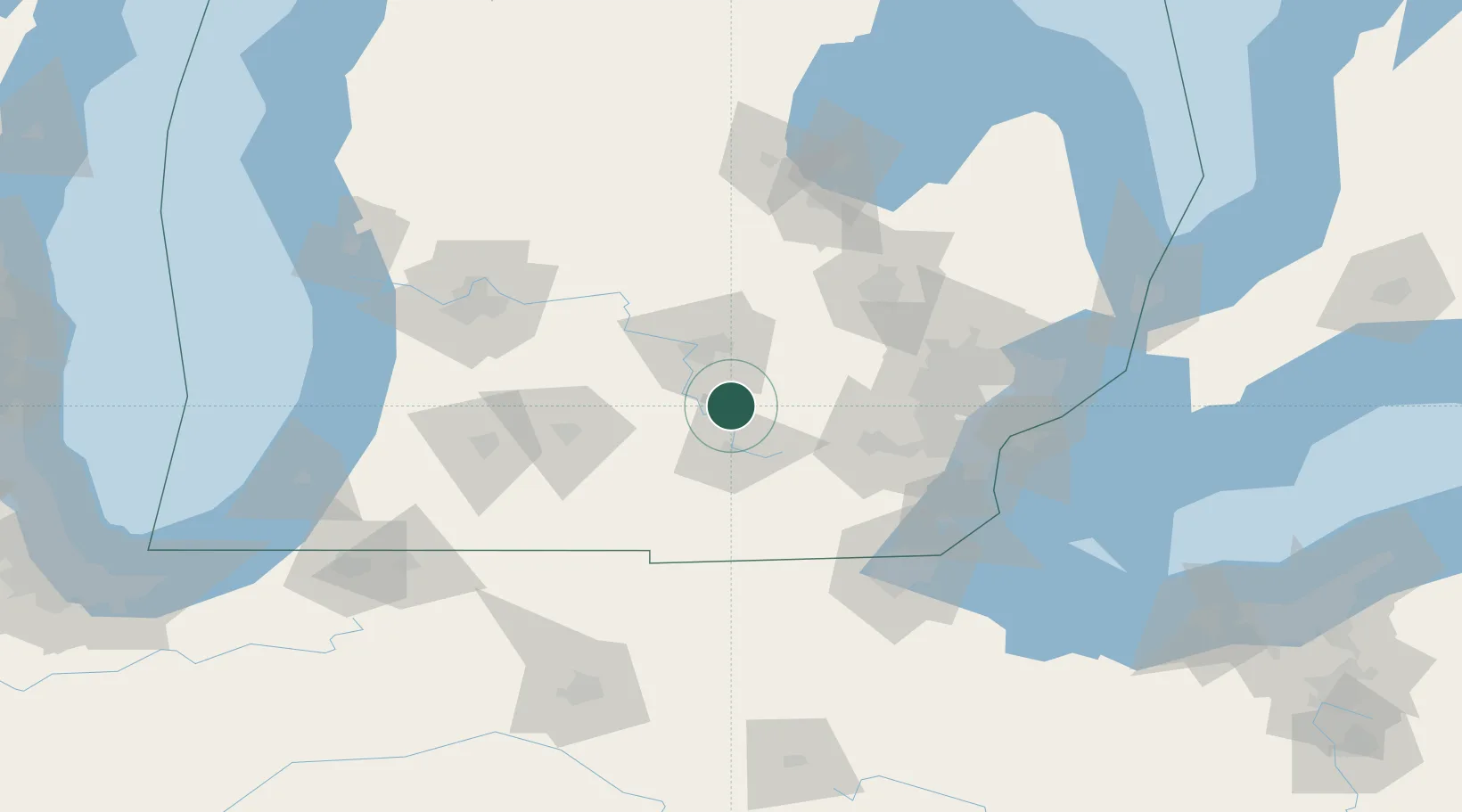 Location of USLS5