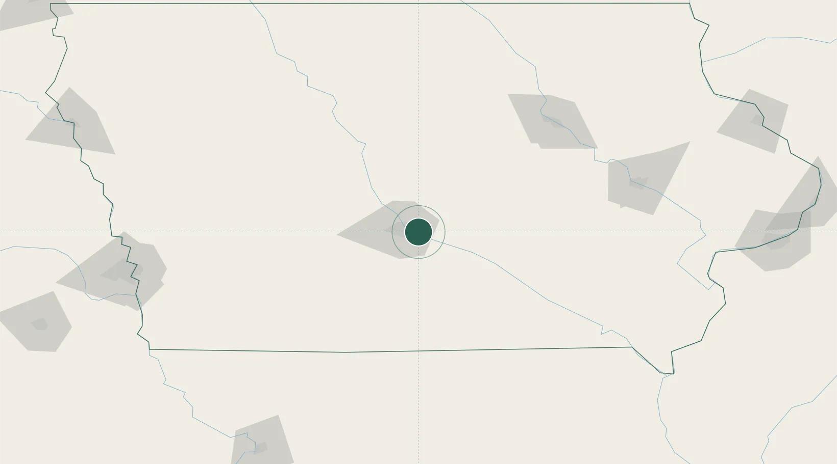 Location of USLSH