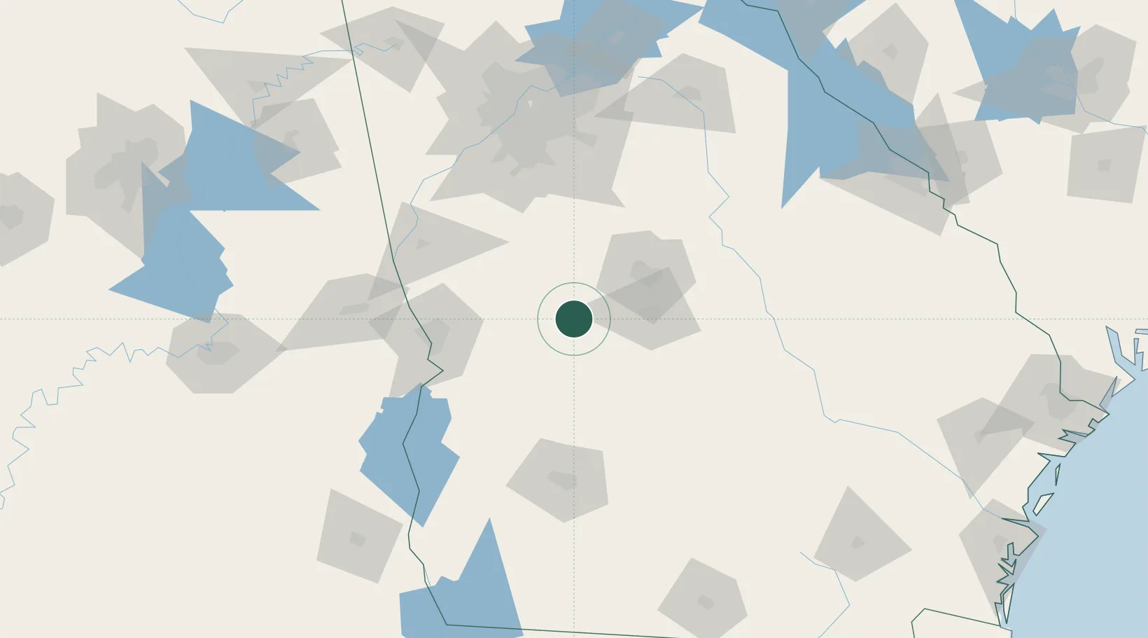 Location of USLSQ