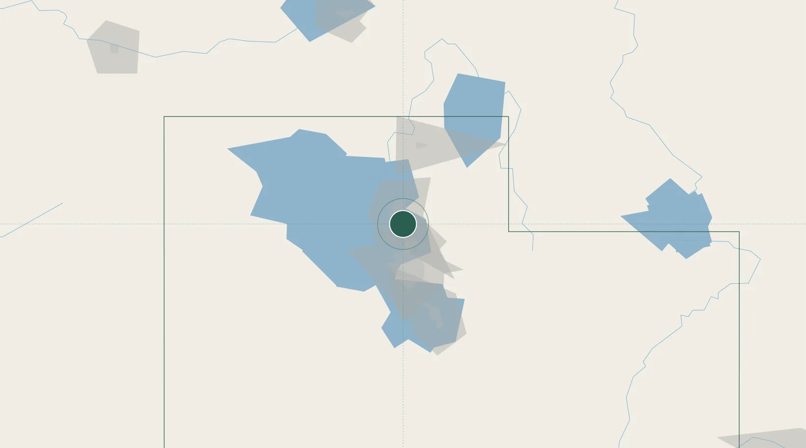 Location of USLTJ