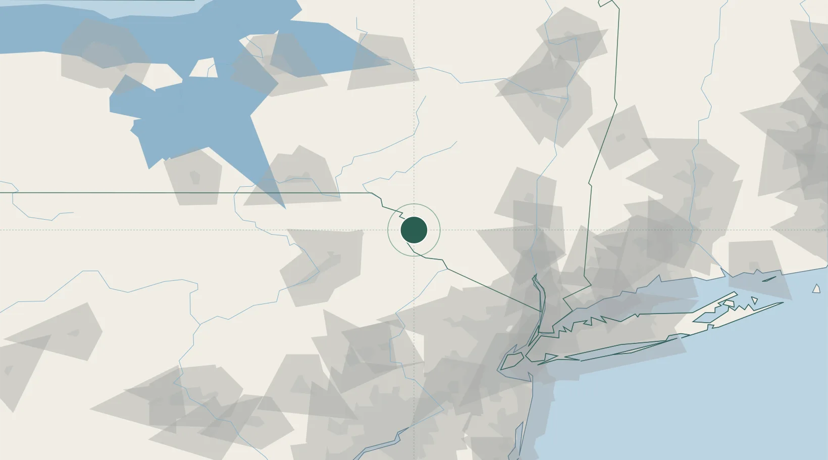 Location of USLU7