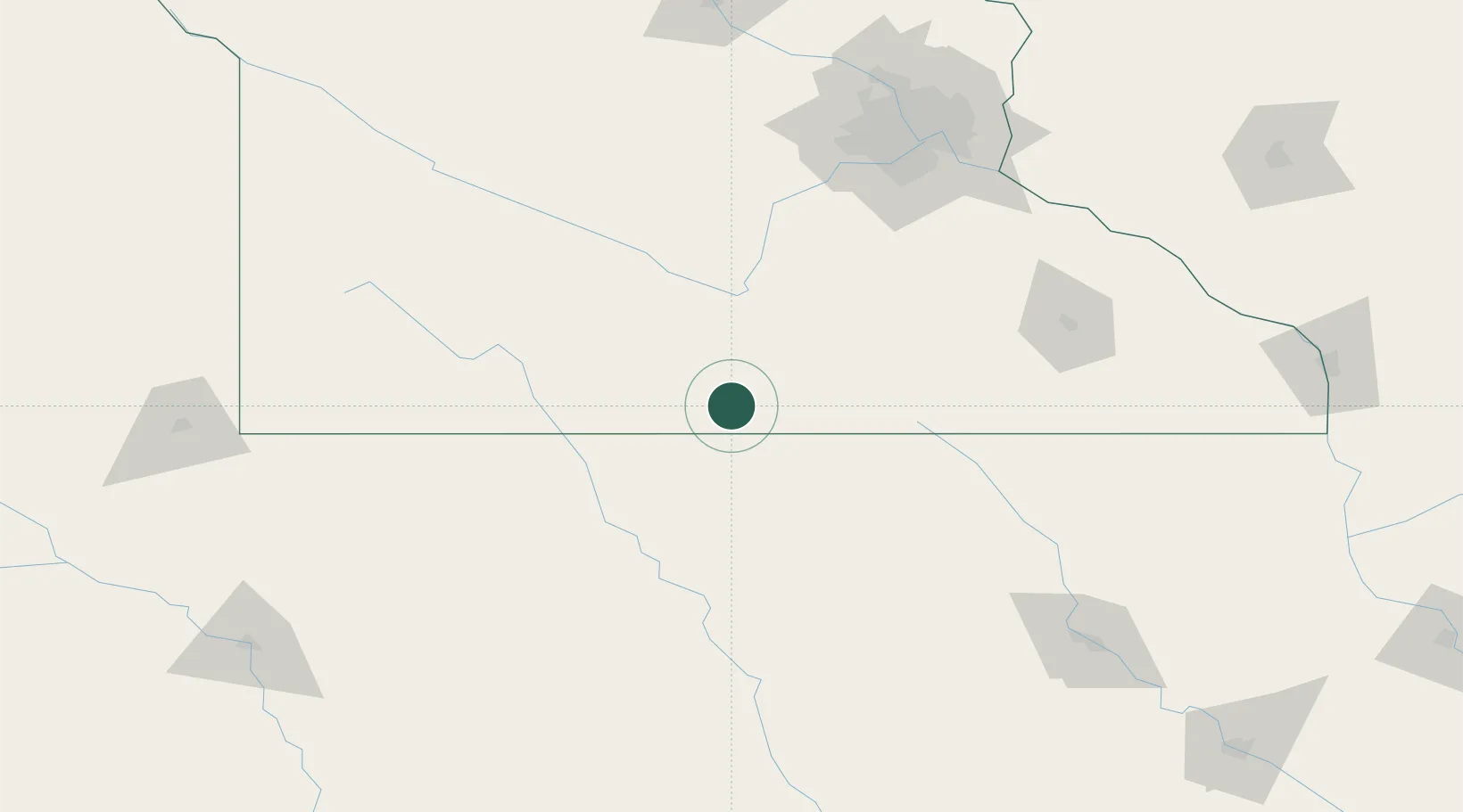Location of USLUF