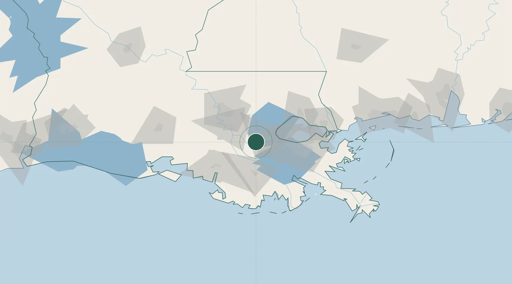 Location of USLUH