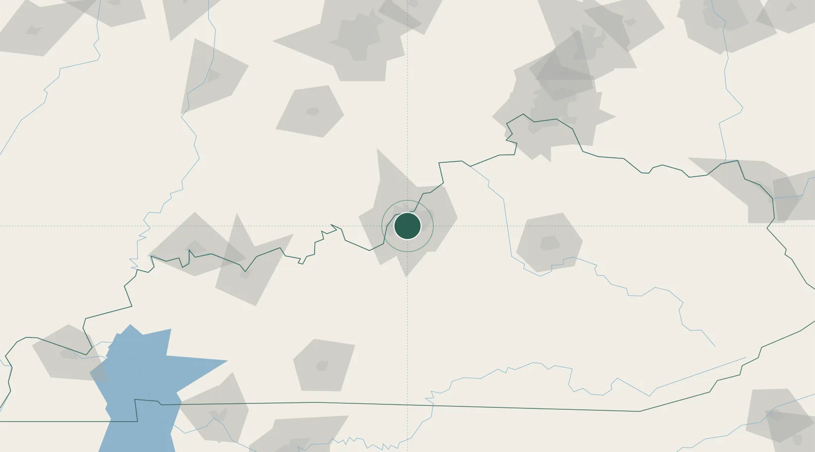 Location of USLUI