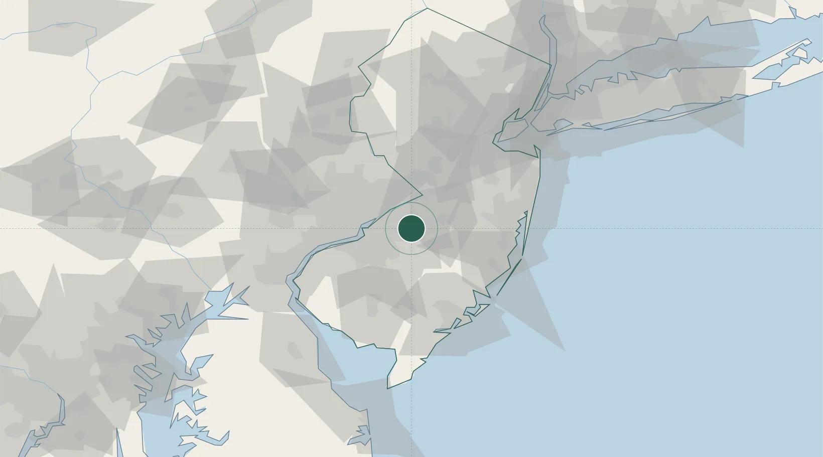 Location of USLUM