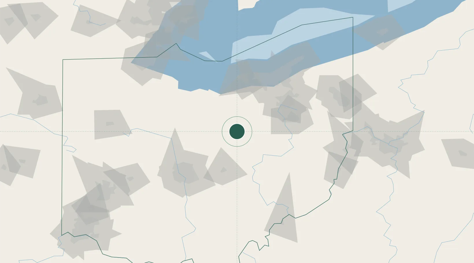 Location of USLUO