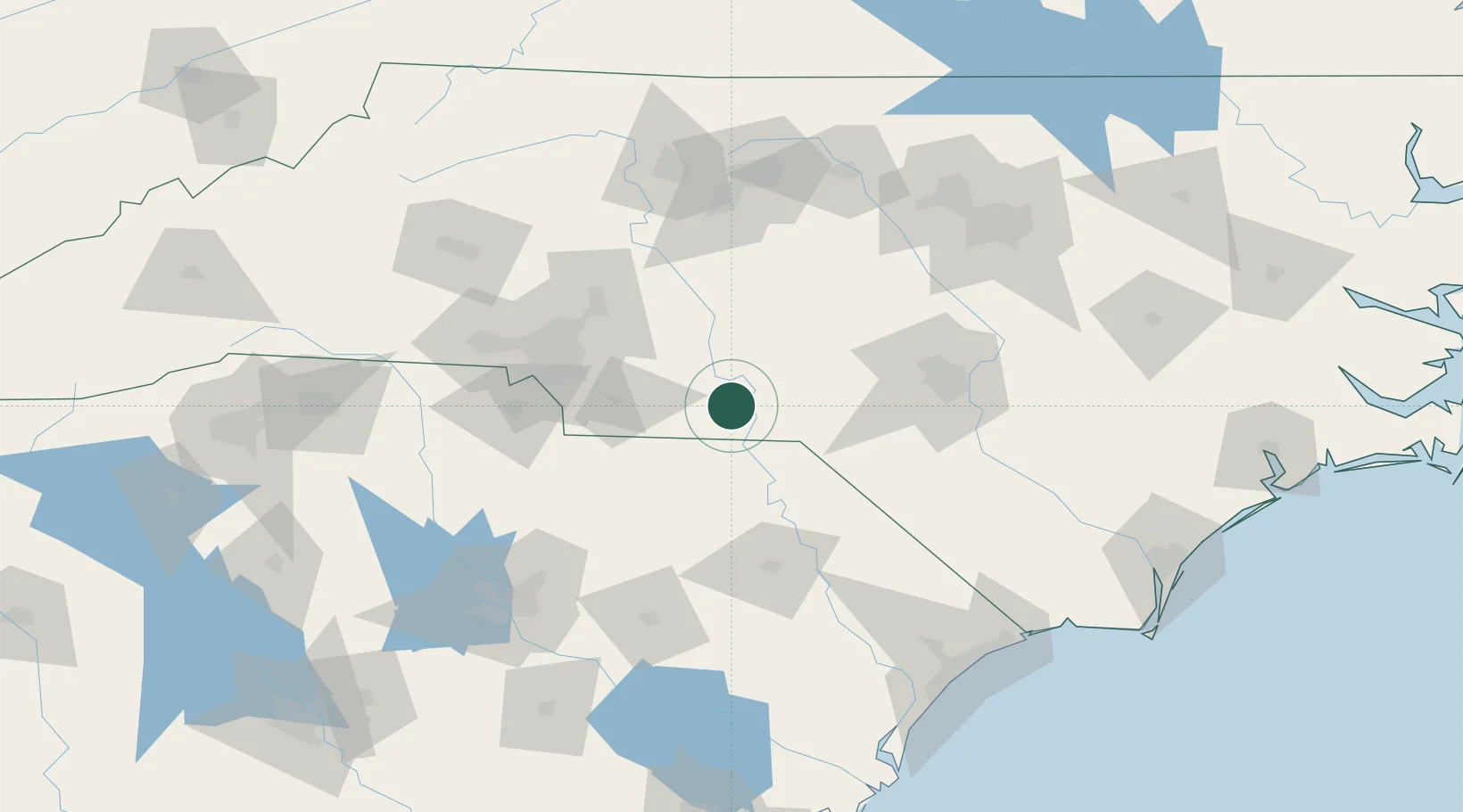 Location of USLV4