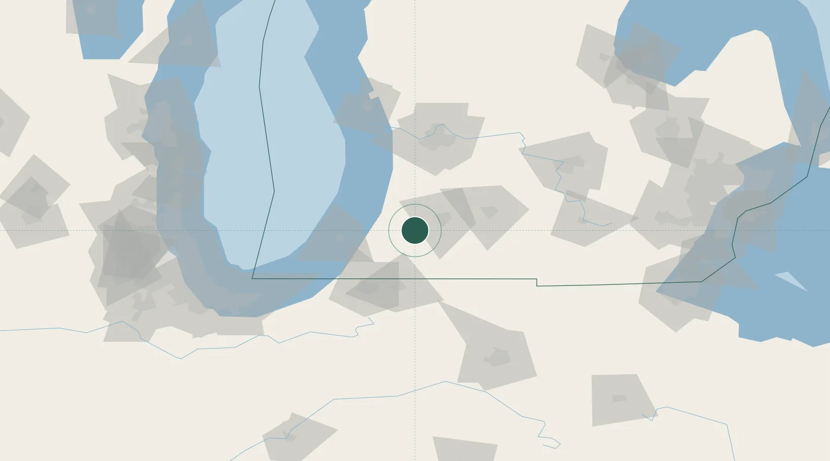 Location of USLW5