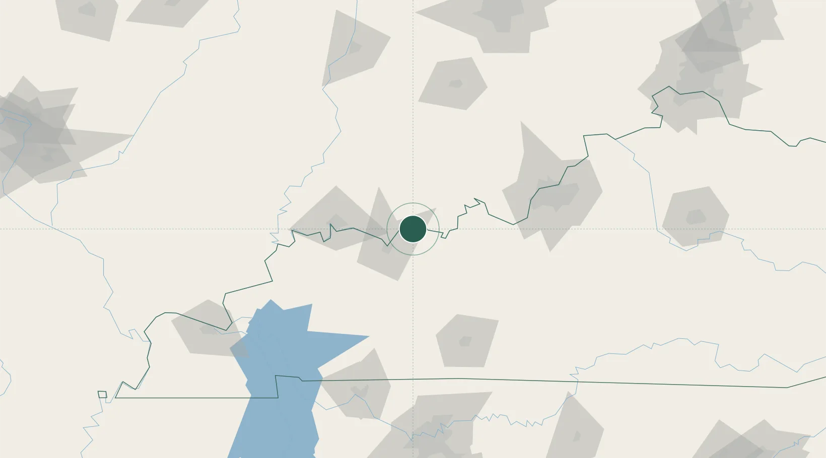 Location of USLWD