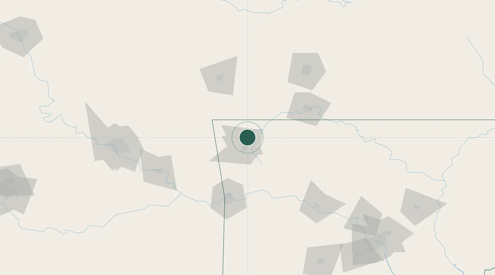 Location of USLWY